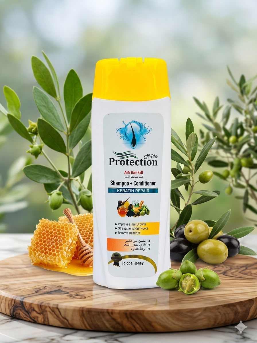 PROTECTION 2 IN 1 SHAMPOO+CONDITIONER